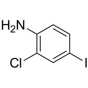 2-Chloro-4-iodoaniline