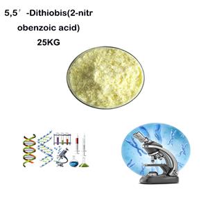 5,5′-Dithiobis(2-nitrobenzoic acid)/DTNB