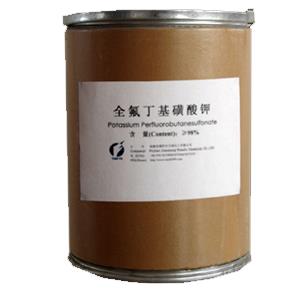 CHLUMOFIUOR? Potassium perfluorobutanesulfonate