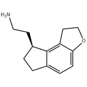 (S)-2-(1,6,7,8-Tetrahydro-2H-indeno[5,4-b]furan-8-yl)ethylamine