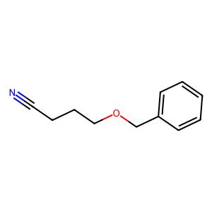 4-(benzyloxy)butanenitrile