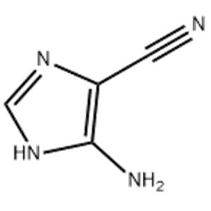 5-Amino-1H-imidazol-4-carbonitrile