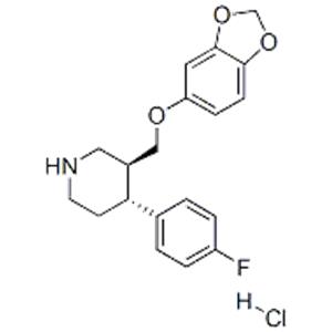 Paroxetine hydrochloride
