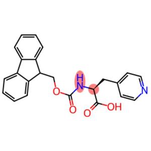Fmoc-3-(4-pyridyl)-L-alanine