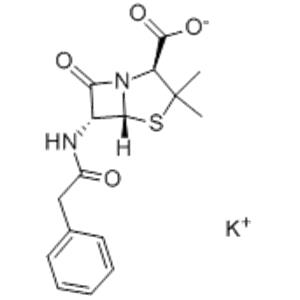 Potassium benzylpenicillin