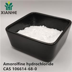 Amorolfine hydrochloride