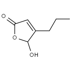 2(5H)-FURANONE, 5-HYDROXY-4-PROPYL-