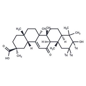 Glycyrrhetinic acid-d3