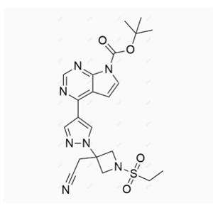 Baricitinib impurity 39