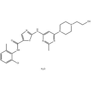 Dasatinib monohydrate