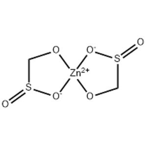 Zinc formaldehyde sulfoxylate