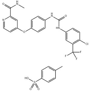 Sorafenib tosylate