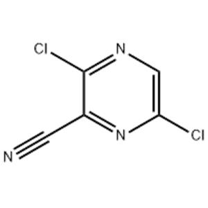 3,6-Dichloropyrazine-2-carbonitrile