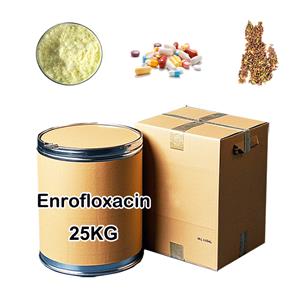 Enrofloxacin base