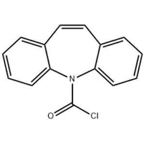 Dibenz[b,f]azepine-5-carbonyl chloride