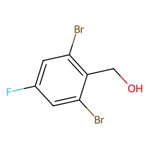 (2,6-dibromo-4-fluorophenyl)methanol