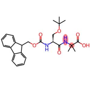 Fmoc-Ser(tBu)-Aib-OH