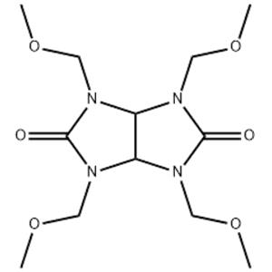 1,3,4,6-Tetrakis(methoxymethyl)glycoluril