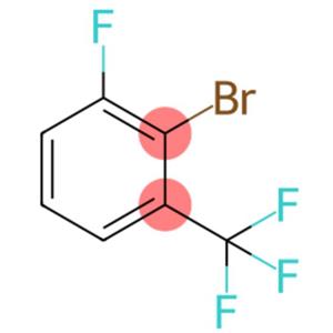 2-BROMO-3-FLUOROBENZOTRIFLUORIDE