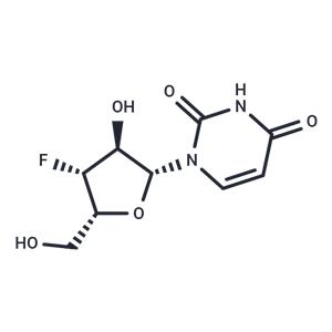 3'-Deoxy-3'-fluoro-xylo-uridine