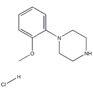 1-(2-Methoxyphenyl)piperazine hydrochloride