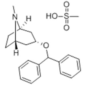 Benztropine mesylate