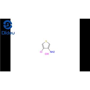 4-Chlorothiophen-3-amine hydrochloride