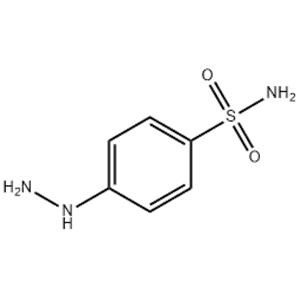 4-Hydrazinobenzenesulfonamide