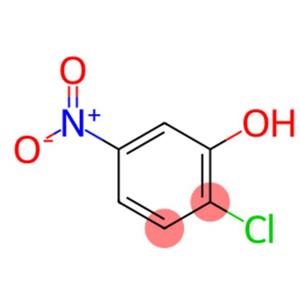 2-Chloro-5-nitrophenol