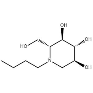 N-BUTYLDEOXYNOJIRIMYCIN