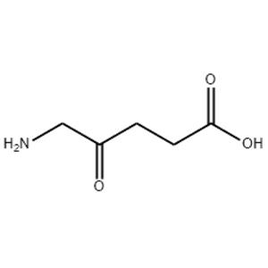 Pentanoic acid,5-amino-4-oxo-