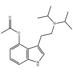 4-Acetoxy-N,N-diisopropyltryptamine