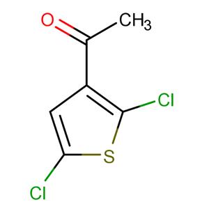 3-Acetyl-2,5-dichlorothiophene