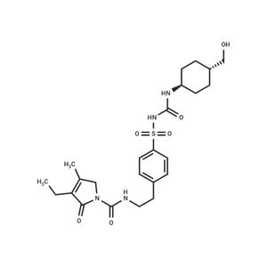 trans-hydroxy Glimepiride