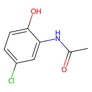 N-(5-chloro-2-hydroxyphenyl)acetamide