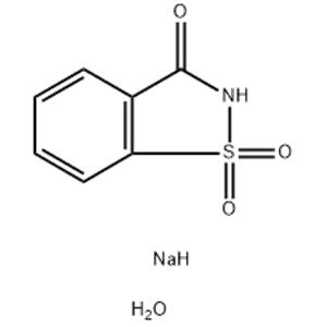 Saccharin sodium dihydrate