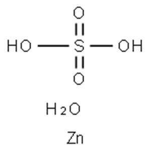 Zinc sulfate monohydrate