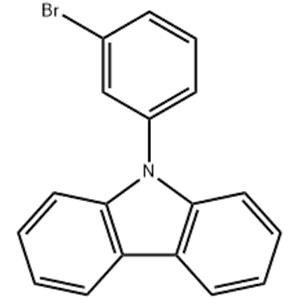 N-(3-Bromophenyl)carbazole