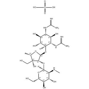 DIHYDROSTREPTOMYCIN SESQUISULFATE SALT