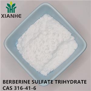 BERBERINE SULFATE TRIHYDRATE
