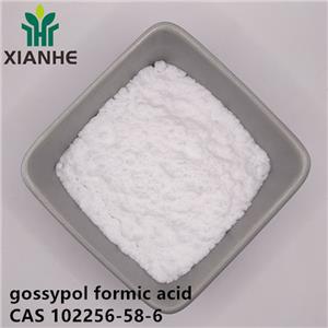 gossypol formic acid
