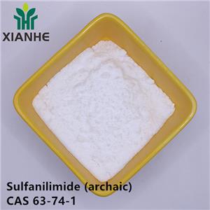 Sulfanilimide (archaic)