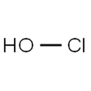 HYPOCHLOROUS ACID