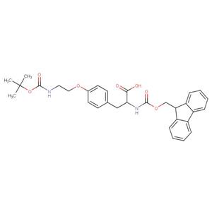FMOC-4-[2-(BOC-AMINO)ETHOXY]-L-PHENYLALANINE