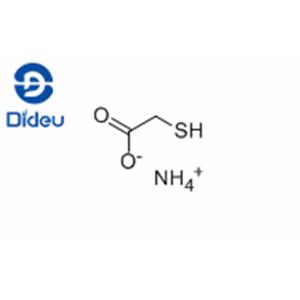 Ammonium thioglycolate
