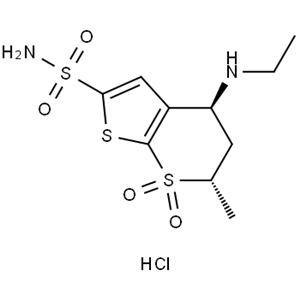 Dorzolomide hydrochloride