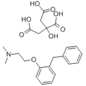 Phenyltoloxamine citrate