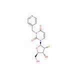 2'-Deoxy-2'-fluoro-N3-[(pyridin-4-yl)methyl]uridine pictures