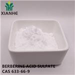 BERBERINE ACID SULFATE pictures