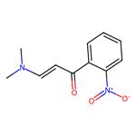(E)-3-(dimethylamino)-1-(2-nitrophenyl)prop-2-en-1-one pictures